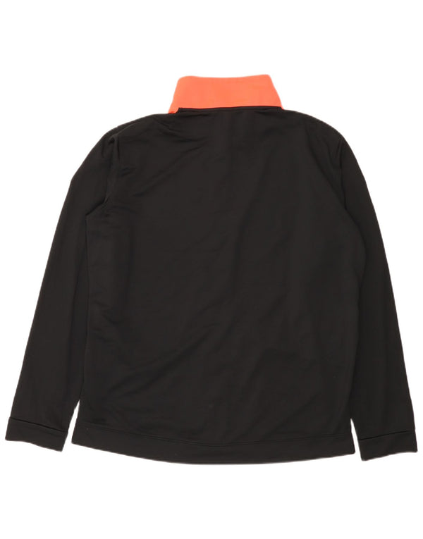 Ανδρική φόρμα Under Armour Top Jacket XL Black Colourblock Polyester