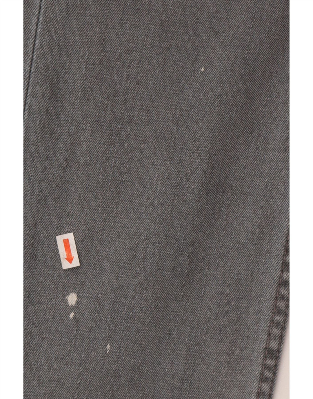 LEVI'S Ανδρικό 511 Slim Jeans W32 L32 Γκρι βαμβακερό