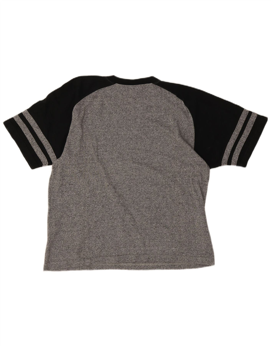 Ανδρικό T-Shirt Champion Top Large Grey Colourblock