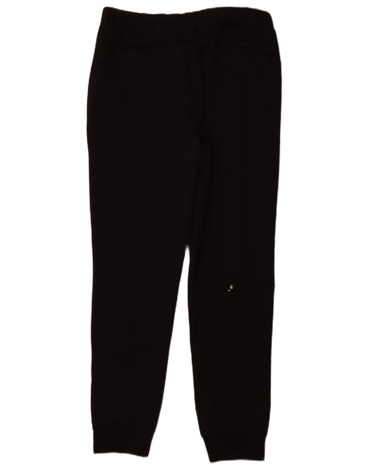 Ανδρική φόρμα PUMA Παντελόνι Joggers Μεσαίο Μαύρο Πολυεστέρα