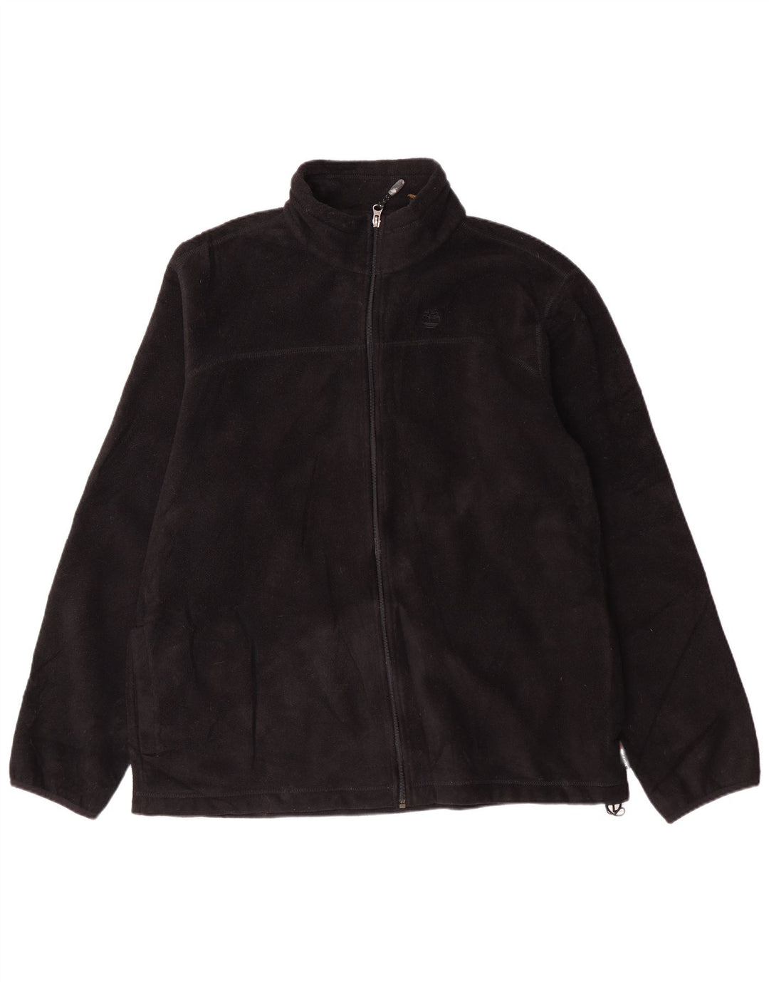 Ανδρικό μπουφάν Timberland Fleece UK 44 2XL Μαύρο Πολυεστέρας