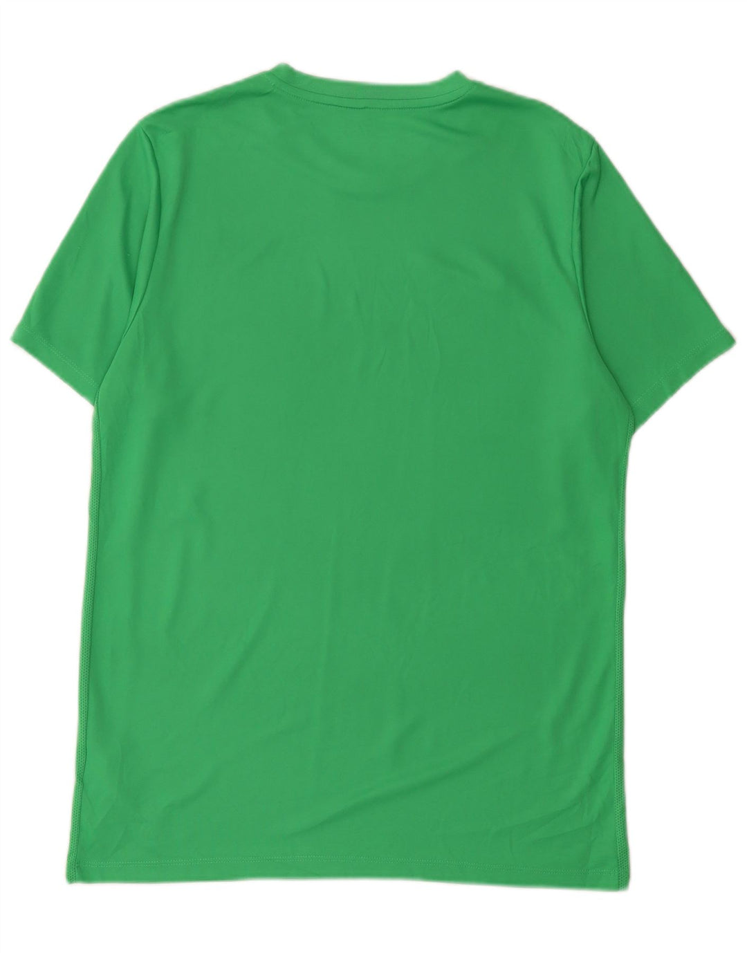 Ανδρικό T-Shirt Nike Dri Fit Top Large Green Polyester