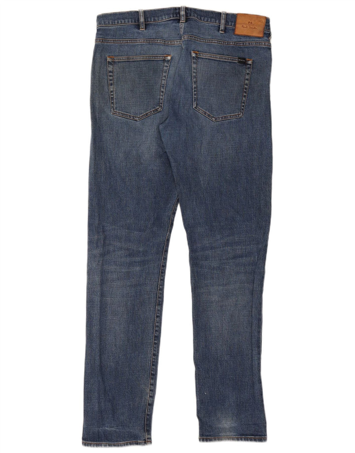 Paul Smith Ανδρικό Slim Jeans W33 L31 Blue