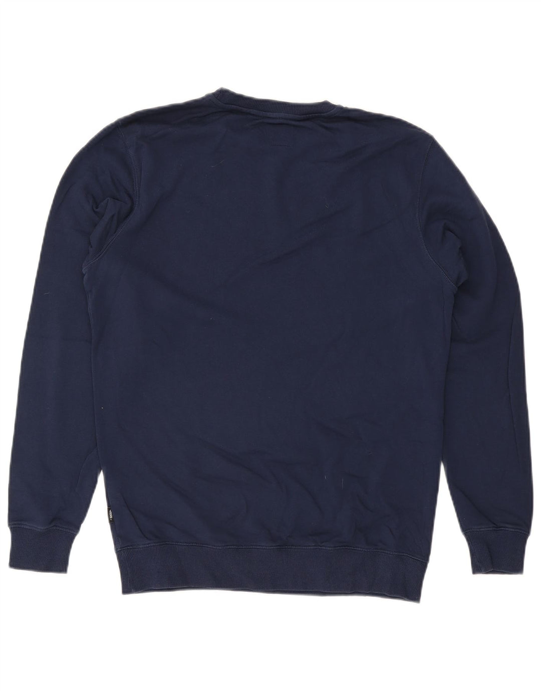 Ανδρικό φούτερ Vans Jumper Small Navy Blue από βαμβάκι