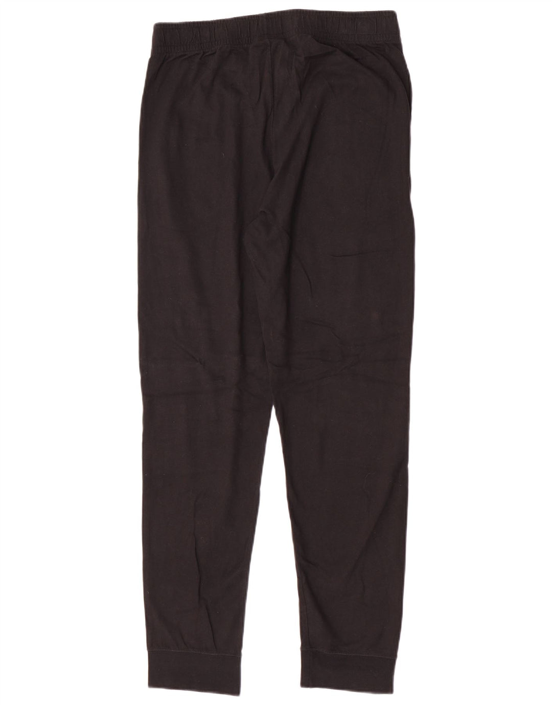 Ανδρική φόρμα Champion Παντελόνι Joggers Μεσαίο μαύρο βαμβακερό