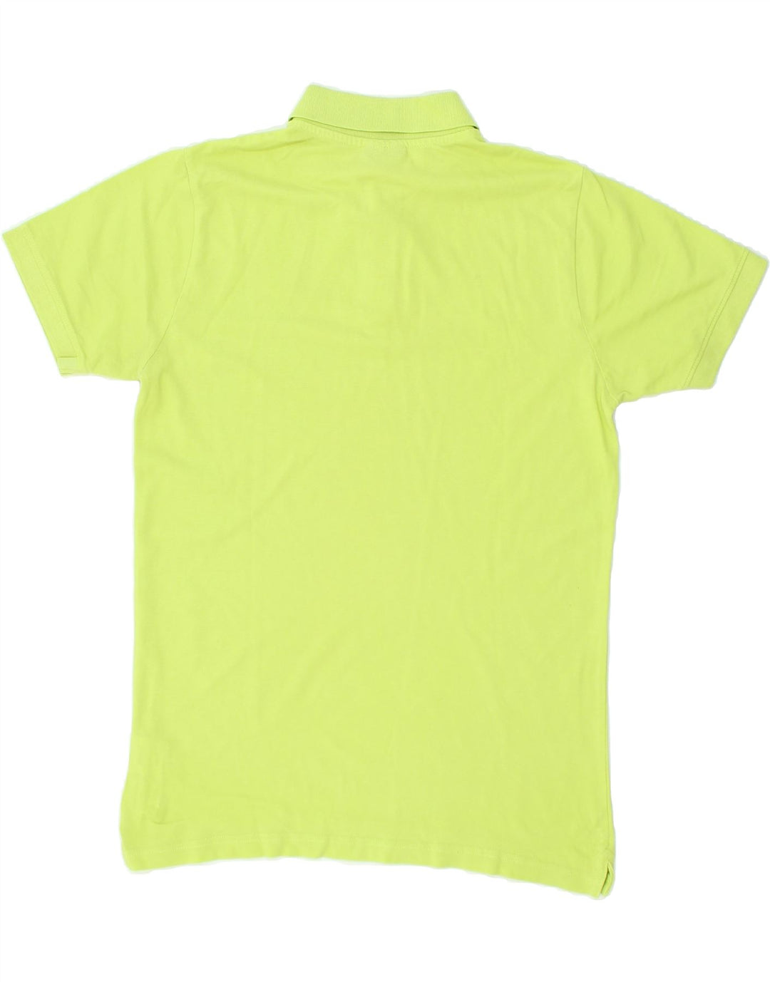 KAPPA Mens Polo Shirt Medium Green Cotton | Vintage Kappa | Thrift | Second-Hand Kappa | Used Clothing | Messina Hembry 