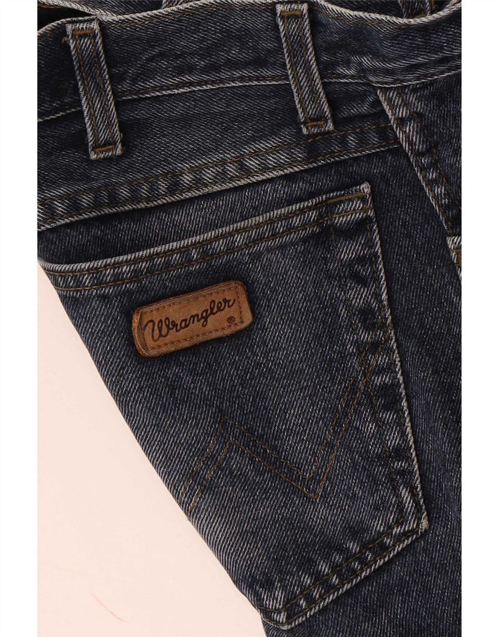 Ανδρικό τζιν Wrangler ίσιο W34 L32 Μπλε