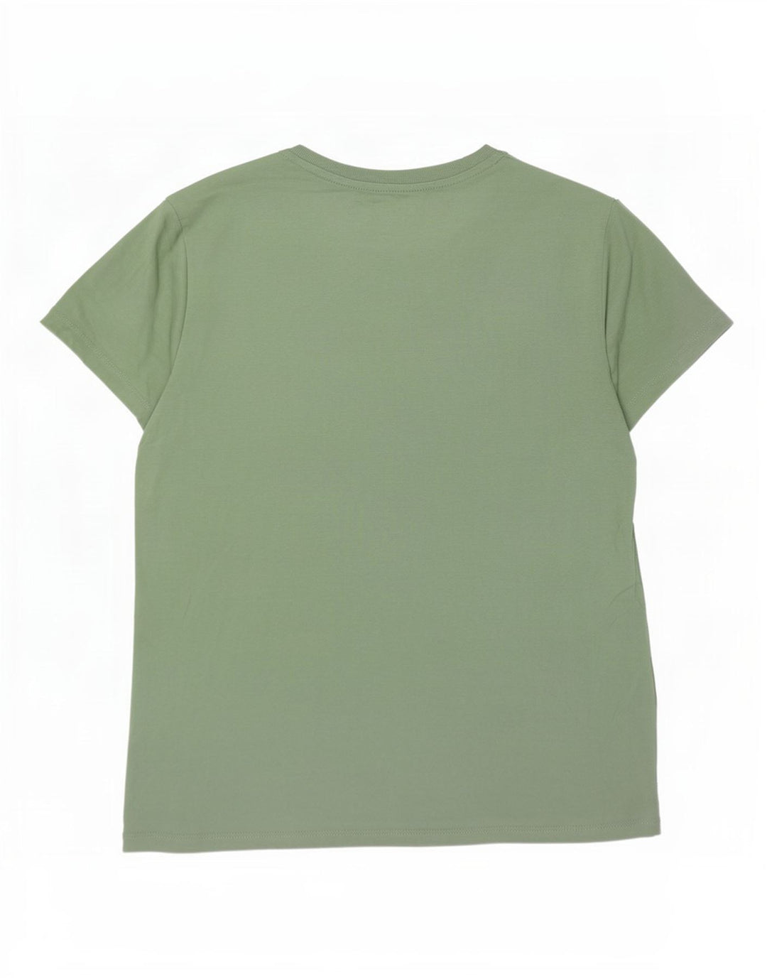 Γυναικείο γραφικό μπλουζάκι Levi's Top UK 14 Μεσαίο πράσινο βαμβακερό
