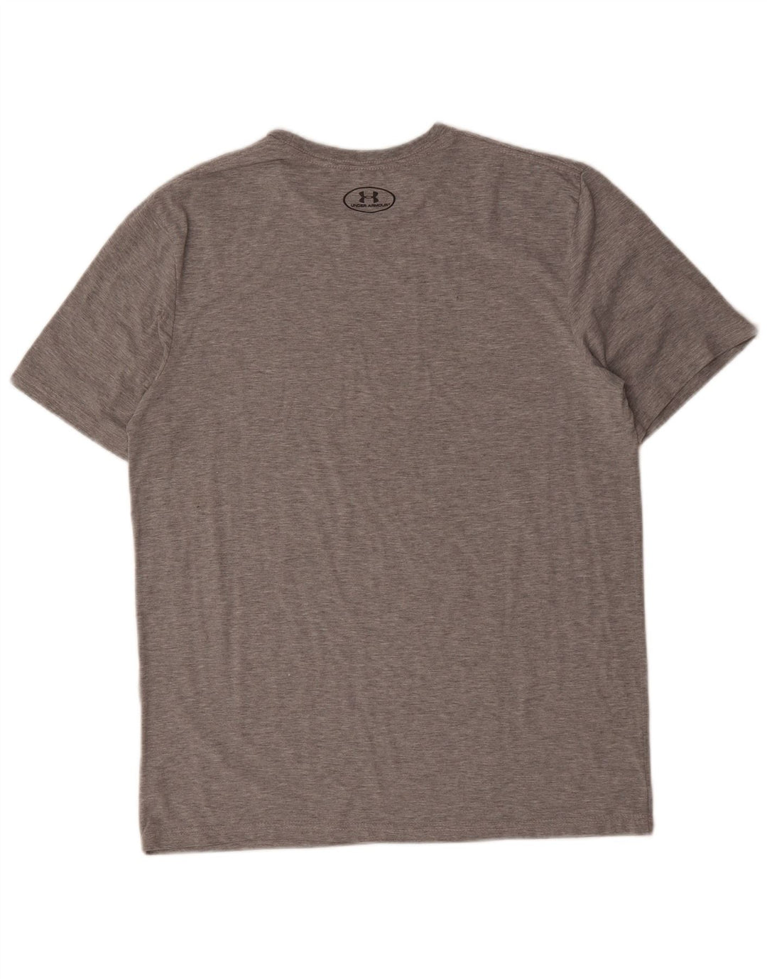 UNDER ARMOUR Mens T-Shirt Top XL Grey