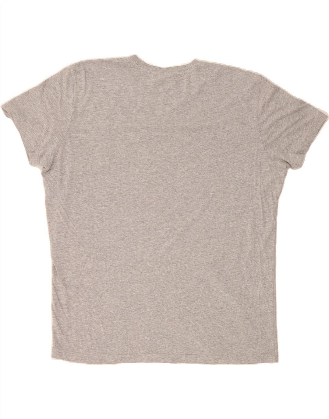 LOTTO Mens Graphic T-Shirt Top 2XL Grey Vintage Lotto and Second-Hand Lotto from Messina Hembry 
