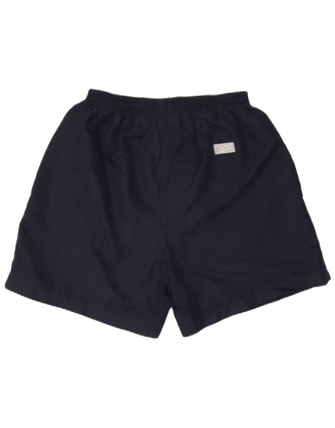 Ανδρικό αθλητικό σορτς Reebok Small Navy Blue Polyester