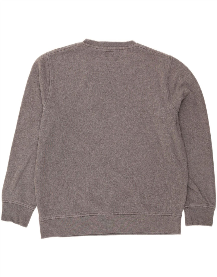 Ανδρικό γραφικό φούτερ Levi's Jumper XL Γκρι βαμβακερό