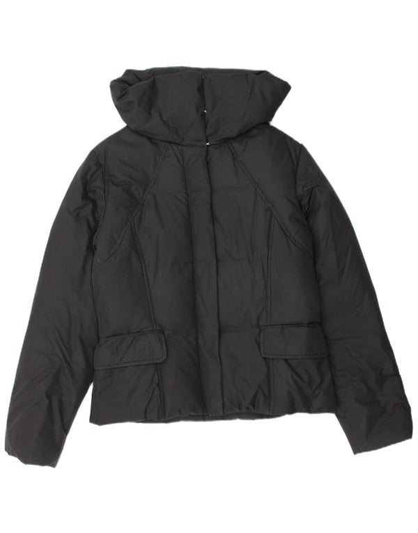 Γυναικείο μπουφάν Blue Side UK 14 Medium Black Polyester