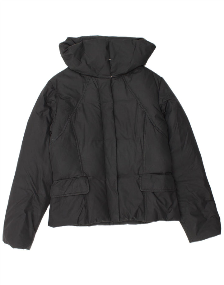 Γυναικείο μπουφάν Blue Side UK 14 Medium Black Polyester