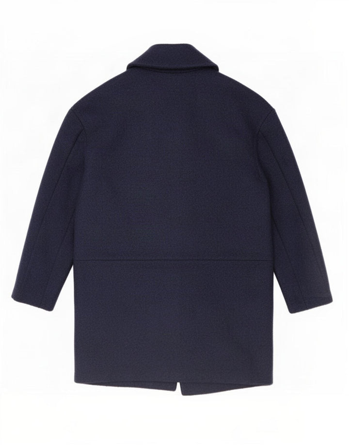 Γυναικείο ανοιχτό πανωφόρι Marks & Spencer UK 12 Medium Navy Blue