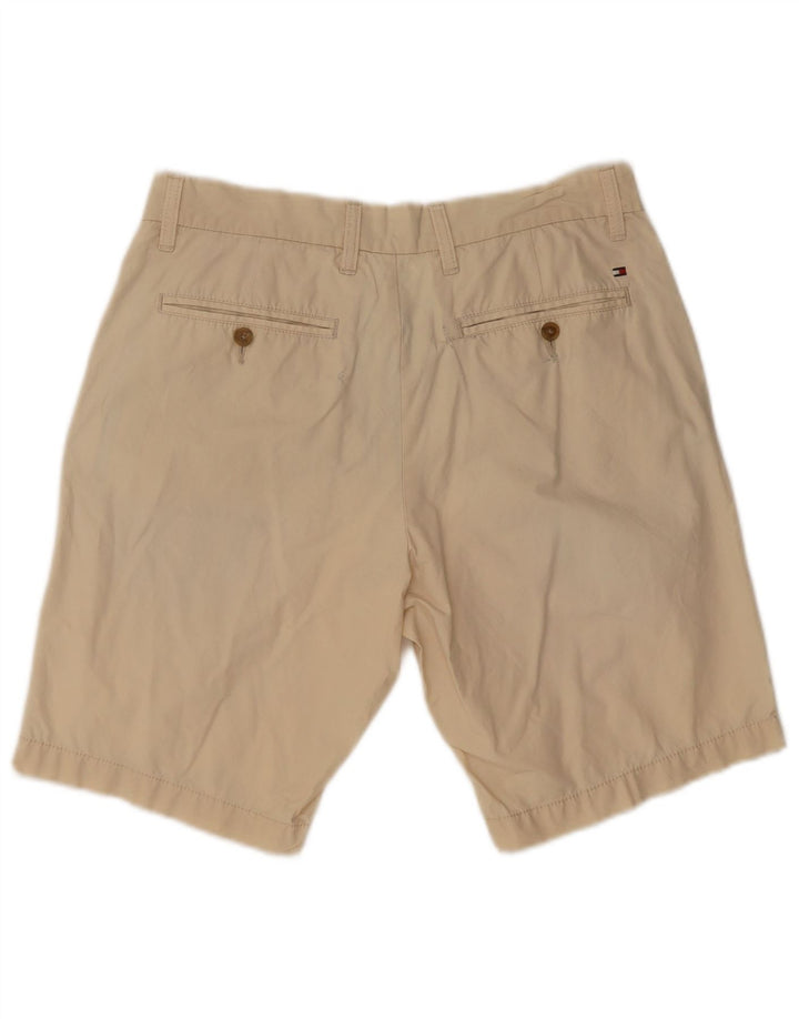 Tommy Hilfiger Γυναικείο Σορτς Chino W32 Μεγάλο Μπεζ