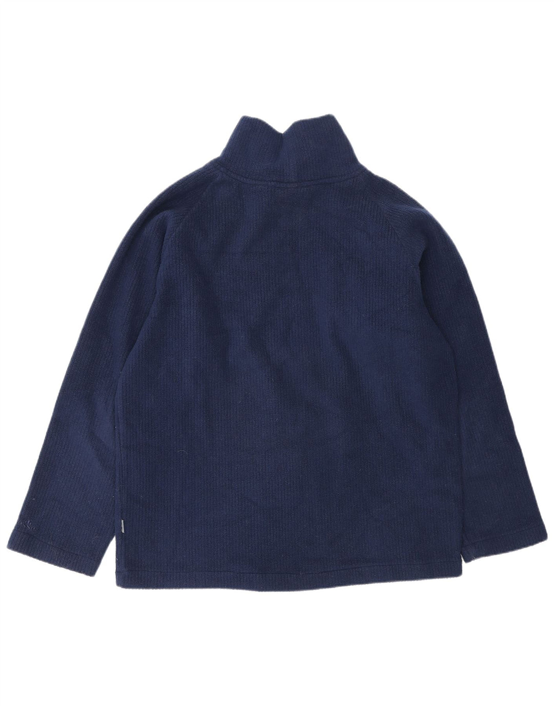 Ellesse γυναικείο υπερμεγέθη Fleece Jumper UK 16 Large Navy Blue Polyester