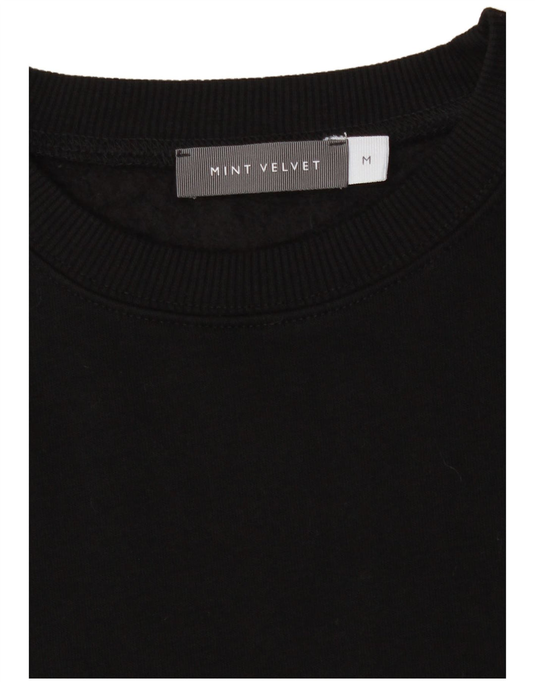 Γυναικεία φούτερ MINT VELVET Jumper UK 14 Medium Black