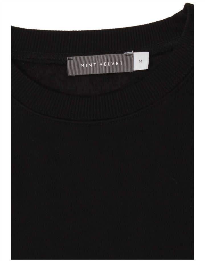 Γυναικεία φούτερ MINT VELVET Jumper UK 14 Medium Black