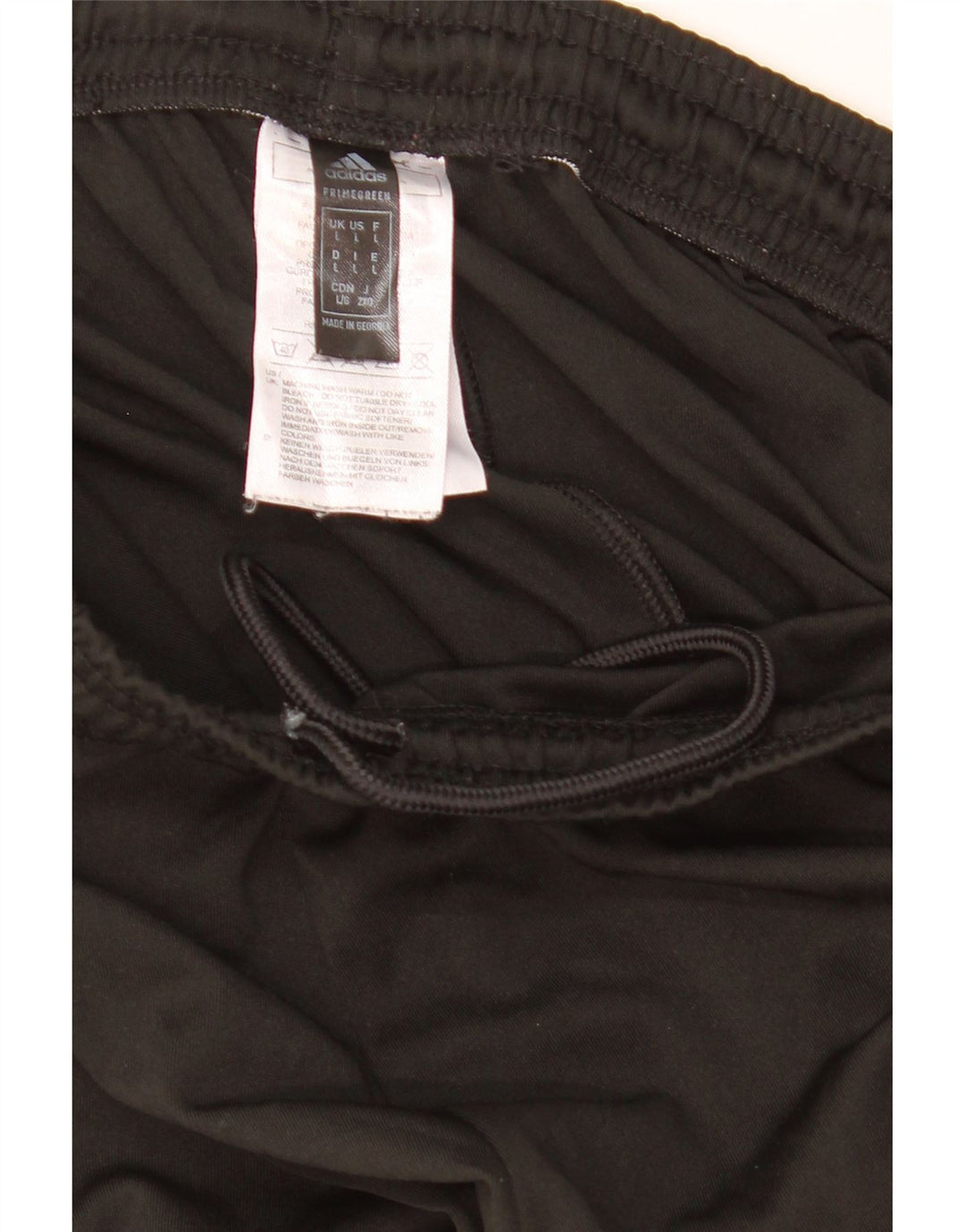 Ανδρικό σορτς Adidas Aeroready Αθλητικό μεγάλο μαύρο πολυεστέρα