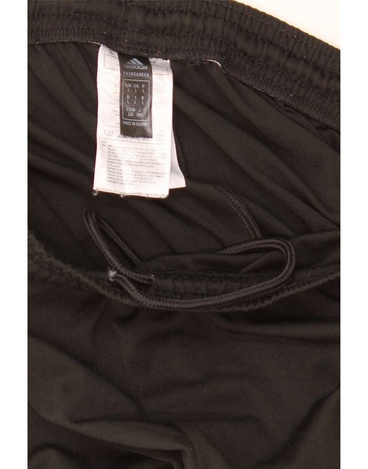 Ανδρικό σορτς Adidas Aeroready Αθλητικό μεγάλο μαύρο πολυεστέρα