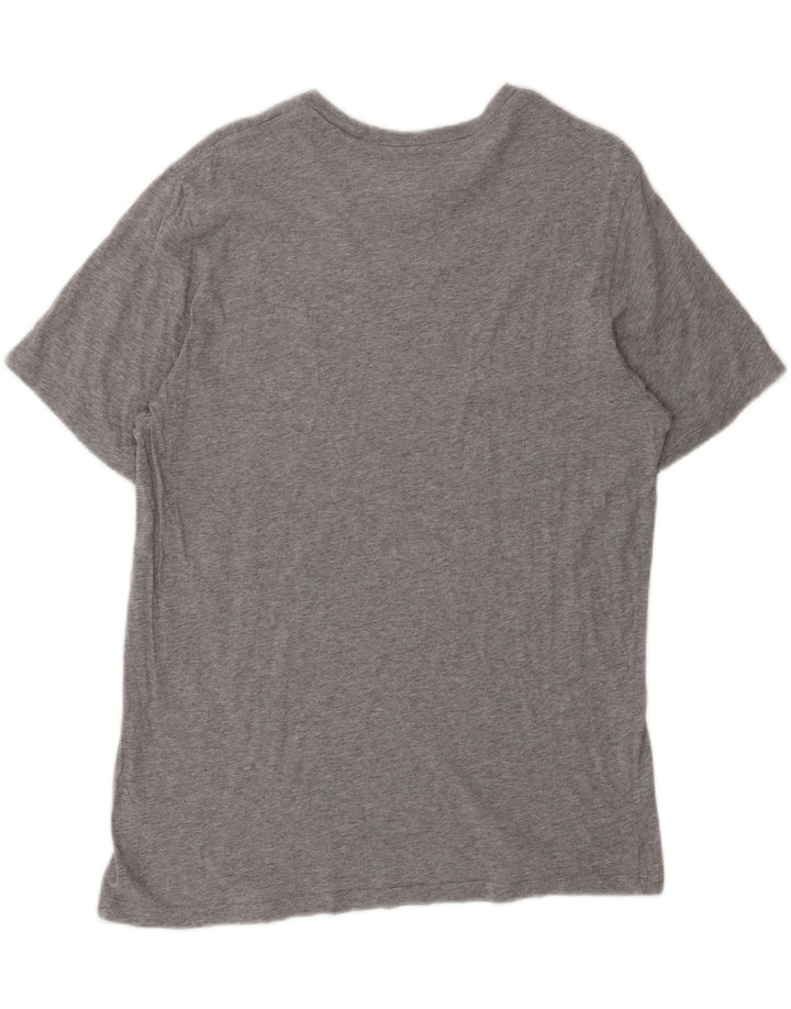 Ανδρικό γραφικό T-Shirt Levi's Top Medium Grey