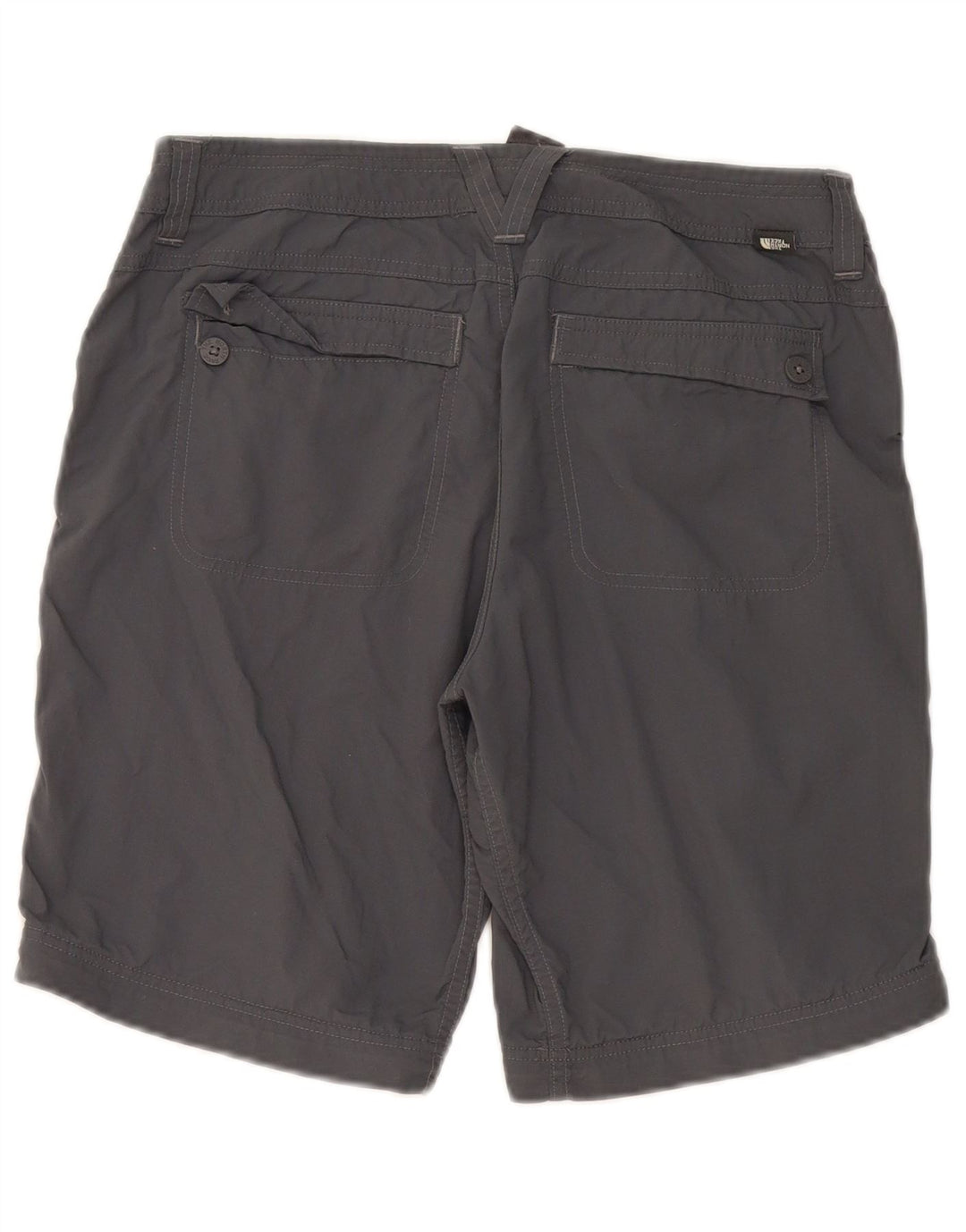 The North Face γυναικείο casual σορτς EU 8 Medium W32 Grey Nylon