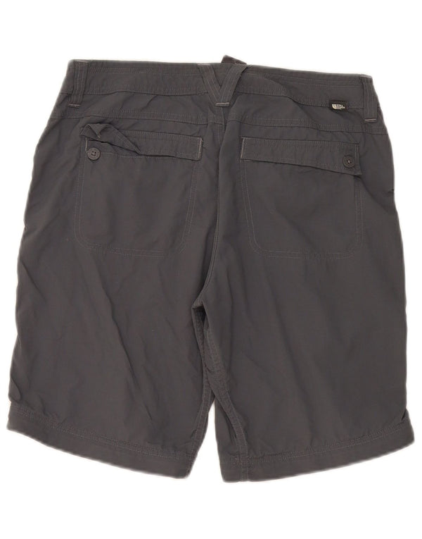 The North Face γυναικείο casual σορτς EU 8 Medium W32 Grey Nylon