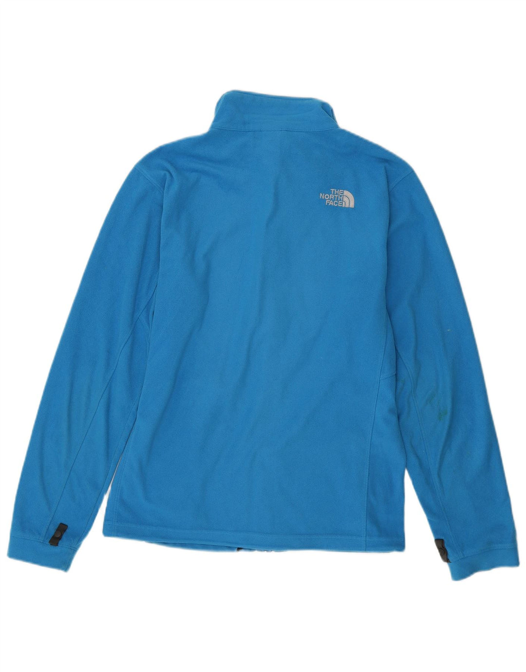 THE NORTH FACE Ανδρικό Fleece Jacket UK 36 Small Blue Polyester