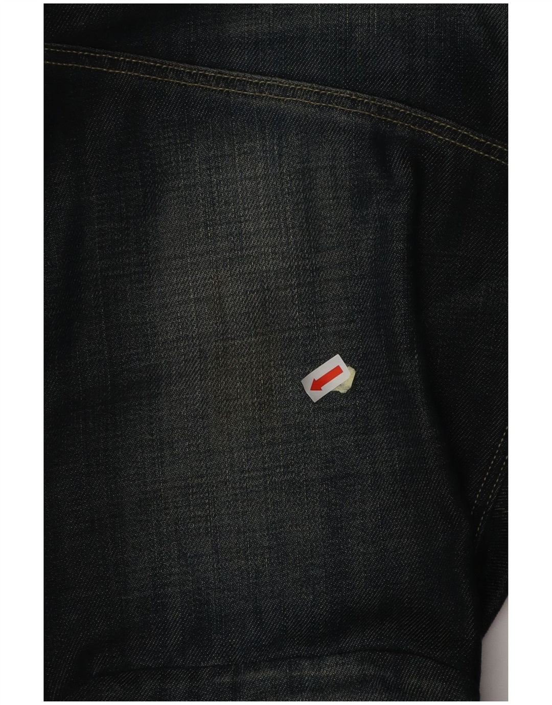 G-STAR Ανδρικό 3301 Dungarees ίσιο τζιν W31 L32 Μπλε βαμβακερό