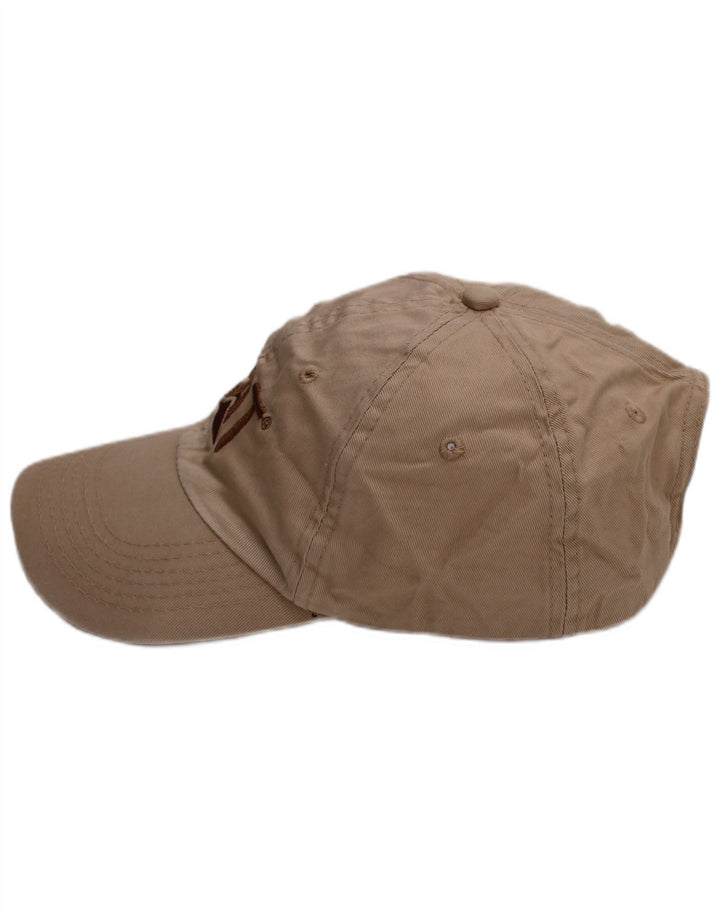 Caterpillar Ανδρικό γραφικό καπέλο μπέιζμπολ One Size Beige
