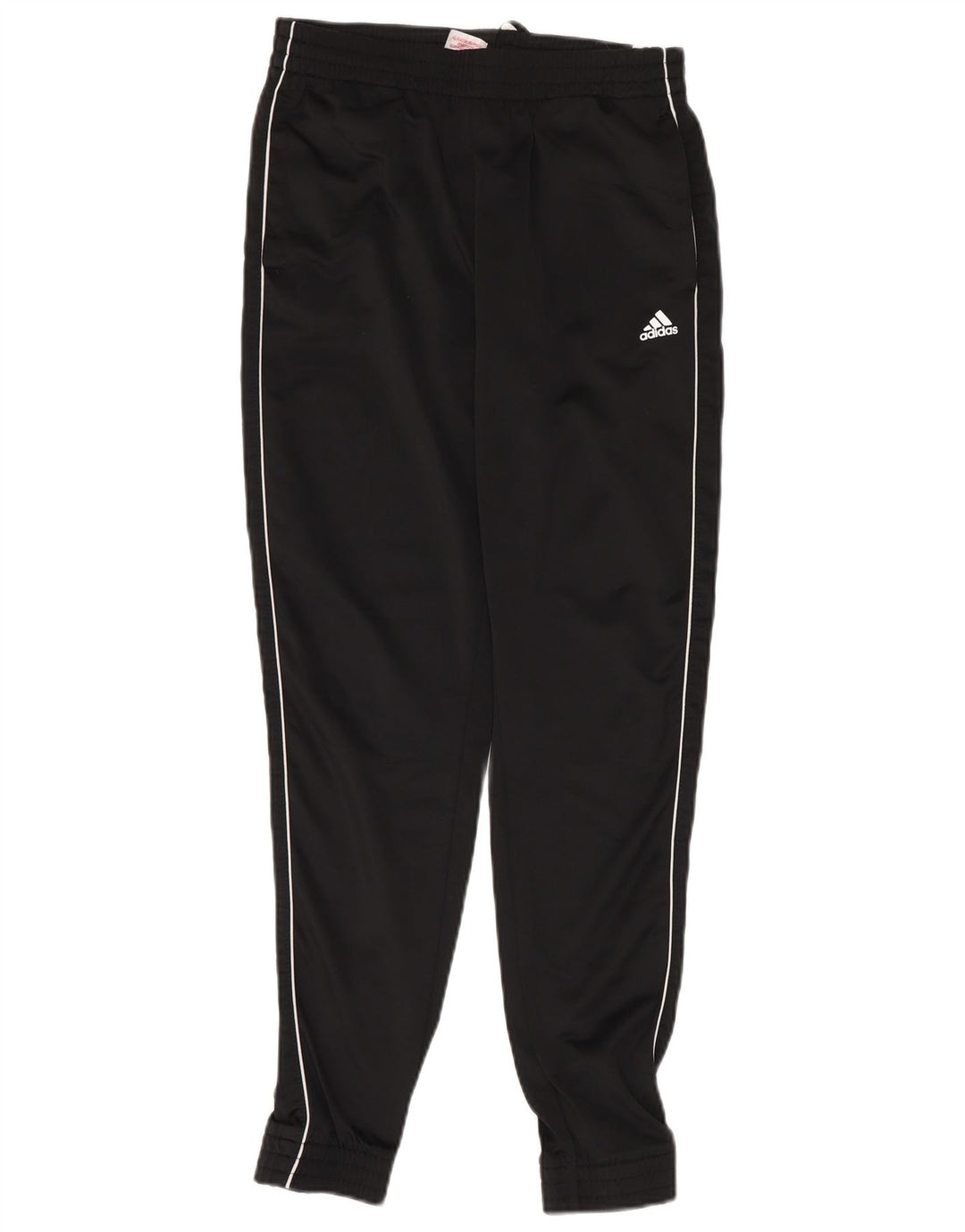 ADIDAS για αγόρια αθλητικά παντελόνια Joggers 13-14 ετών μαύρο πολυεστέρα