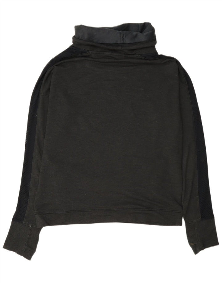 Under Armour Γυναικείο Φούτερ Jumper UK 14 Medium Μαύρο