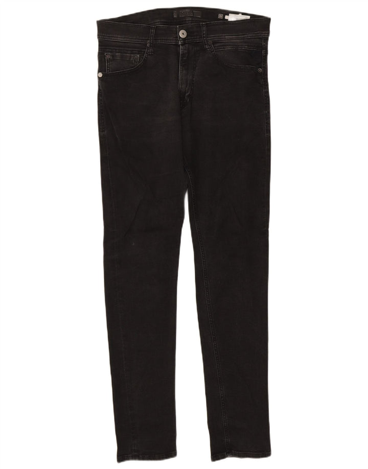 Replay Ανδρικό Slim Jeans W31 L32 Γκρι βαμβακερό
