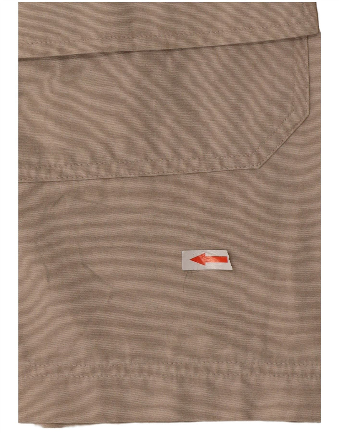 Vintage Ανδρικό σορτς Cargo Medium W32 Μπεζ βαμβακερό