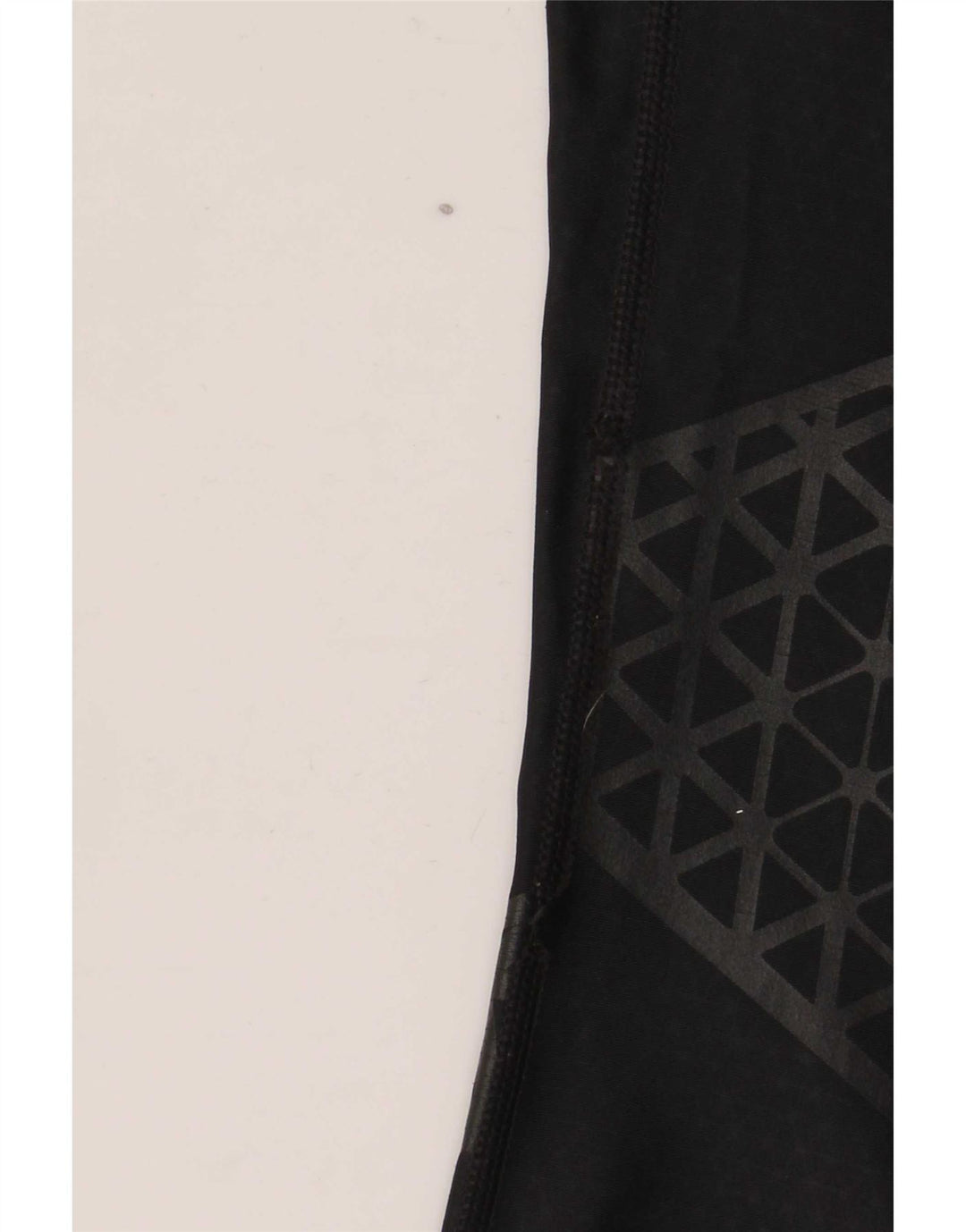Ανδρικά κολάν Nike Dri Fit XL Μαύρο γεωμετρικό πολυεστέρα