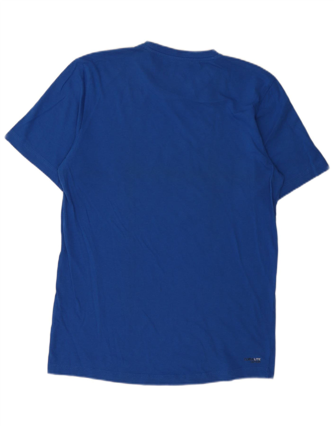 Ανδρικό γραφικό T-Shirt Adidas Top Medium Blue