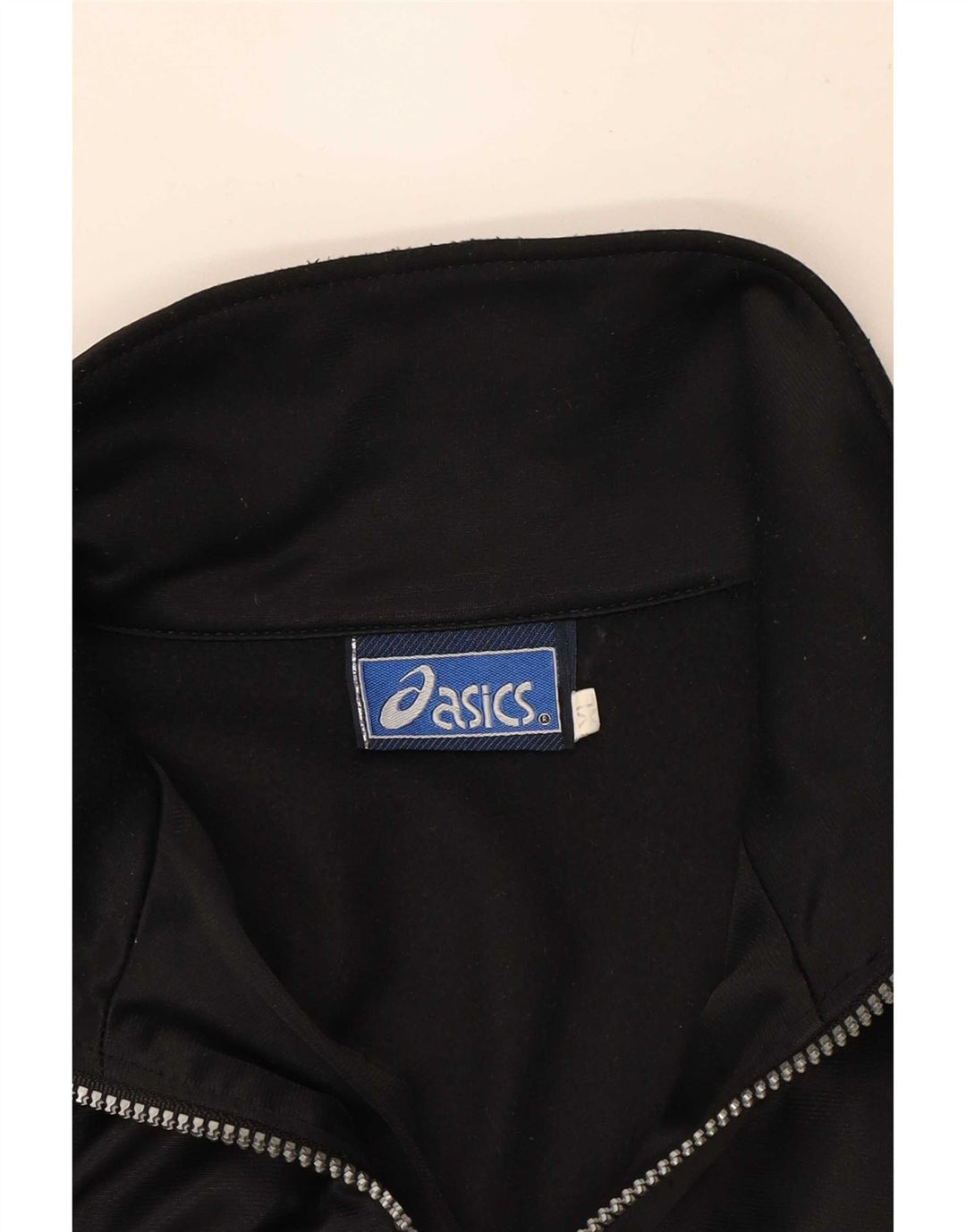 Ανδρική αθλητική φόρμα γραφικών Asics Top Jacket XL Μαύρο