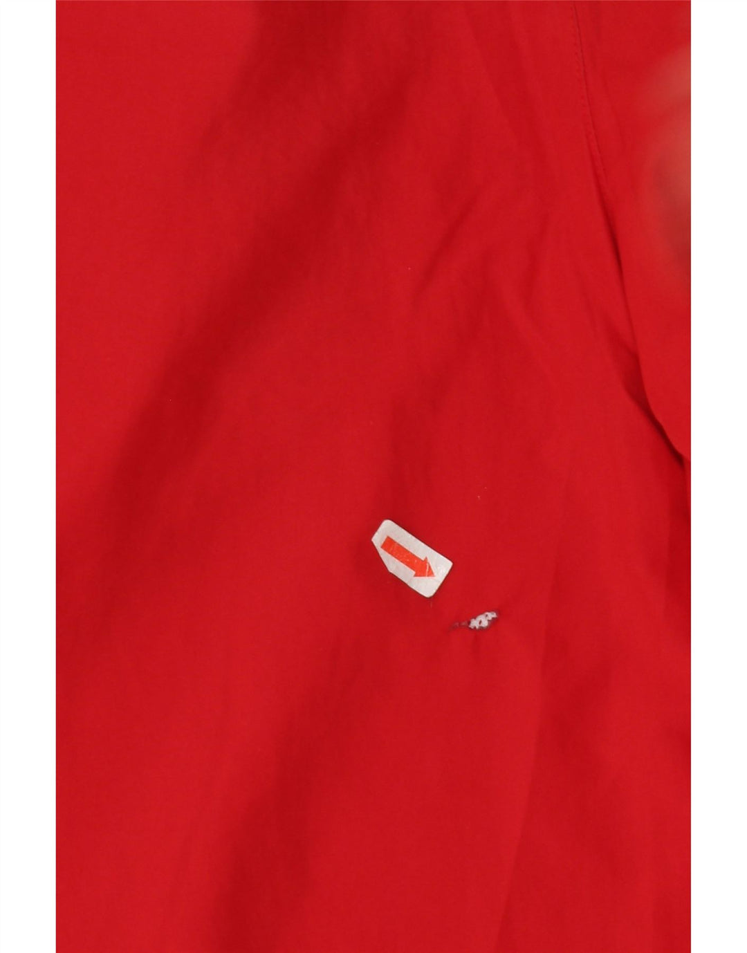 UMBRO Mens Graphic Tracksuit Trousers Joggers Medium  Red Polyester