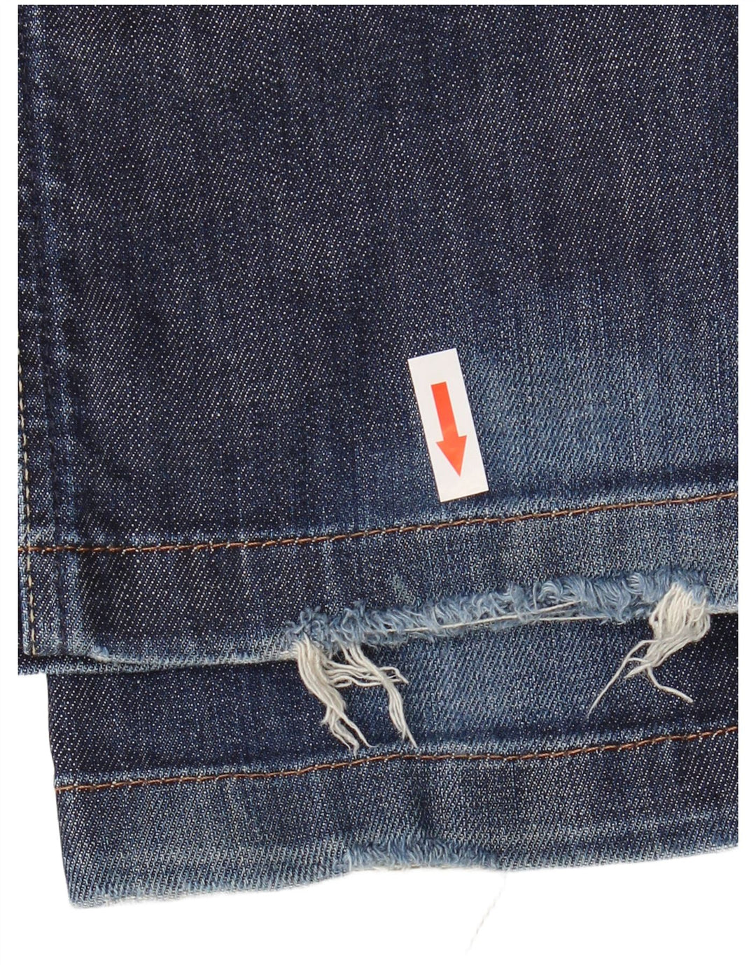 PEPE Jeans Γυναικείο Bootcut Jeans W27 L32 Μπλε βαμβακερό