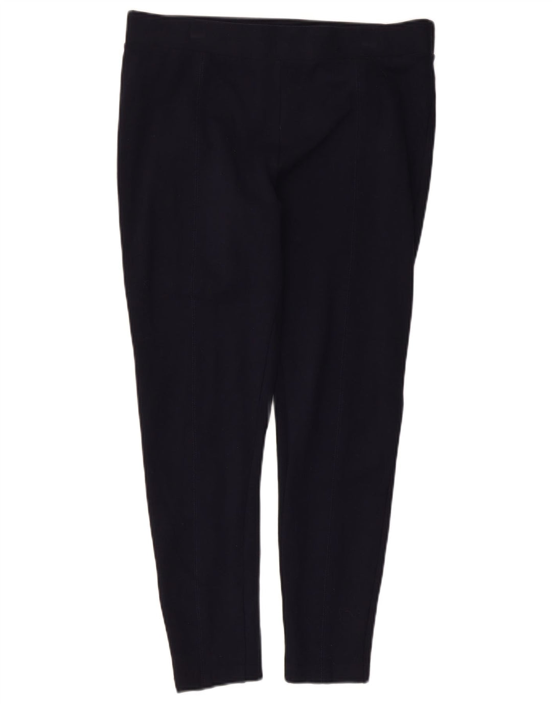 Γυναικεία κολάν Marks & Spencer UK 16 Large Navy Blue Viscose
