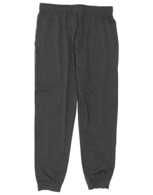 Ανδρική φόρμα γυμναστικής Nike Dri Fit Παντελόνι Joggers Μεγάλο γκρι πολυεστέρα