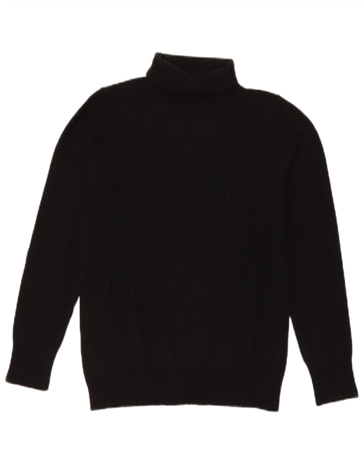 Liu Jo Γυναικεία Batwing Graphic Top 3/4 Sleeve IT 40 Small Black Viscose