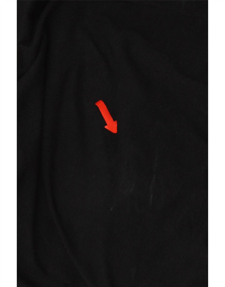 Liu Jo γυναικείο πουλόβερ 3/4 μανίκι μπλούζα UK 8 Small Navy Blue