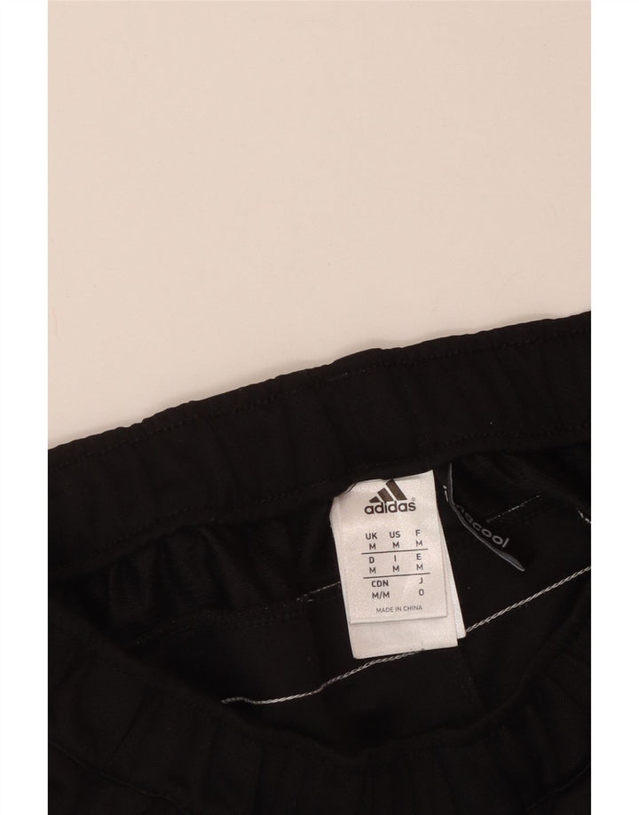 Ανδρικό αθλητικό σορτς ADIDAS Climacool, μεσαίο μαύρο χρώμα, πολυεστέρας