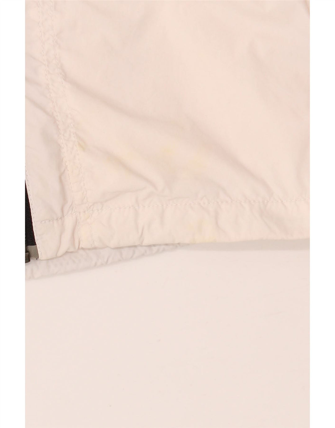 SERGIO TACCHINI Γυναικεία αμάνικη φόρμα φόρμας μπουφάν IT 46 μεγάλο λευκό