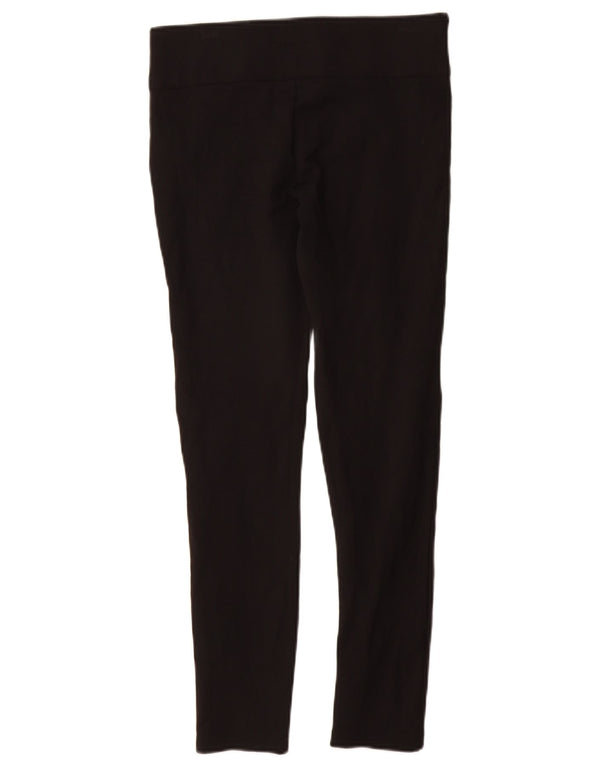 Zara Γυναικείο Κολάν UK 12 Medium Black