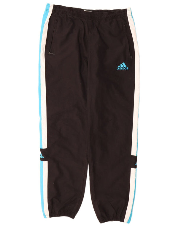 Ανδρική φόρμα γραφικής Adidas Παντελόνι Joggers Large Black Colourblock