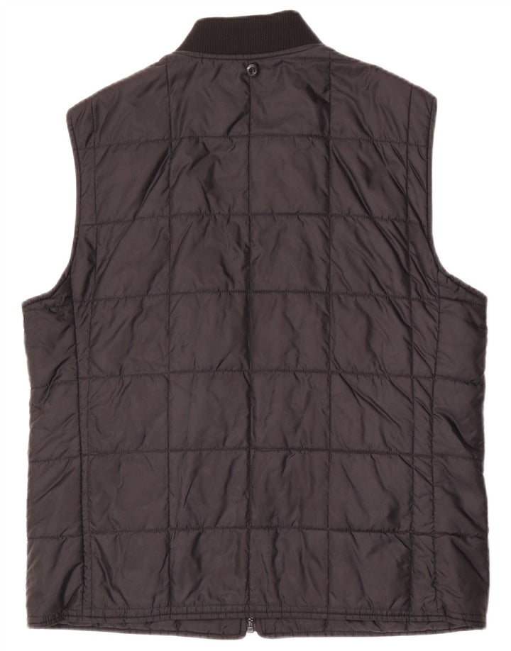 Gant Mens Liner με επένδυση Gilet UK 38 Medium Black Nylon