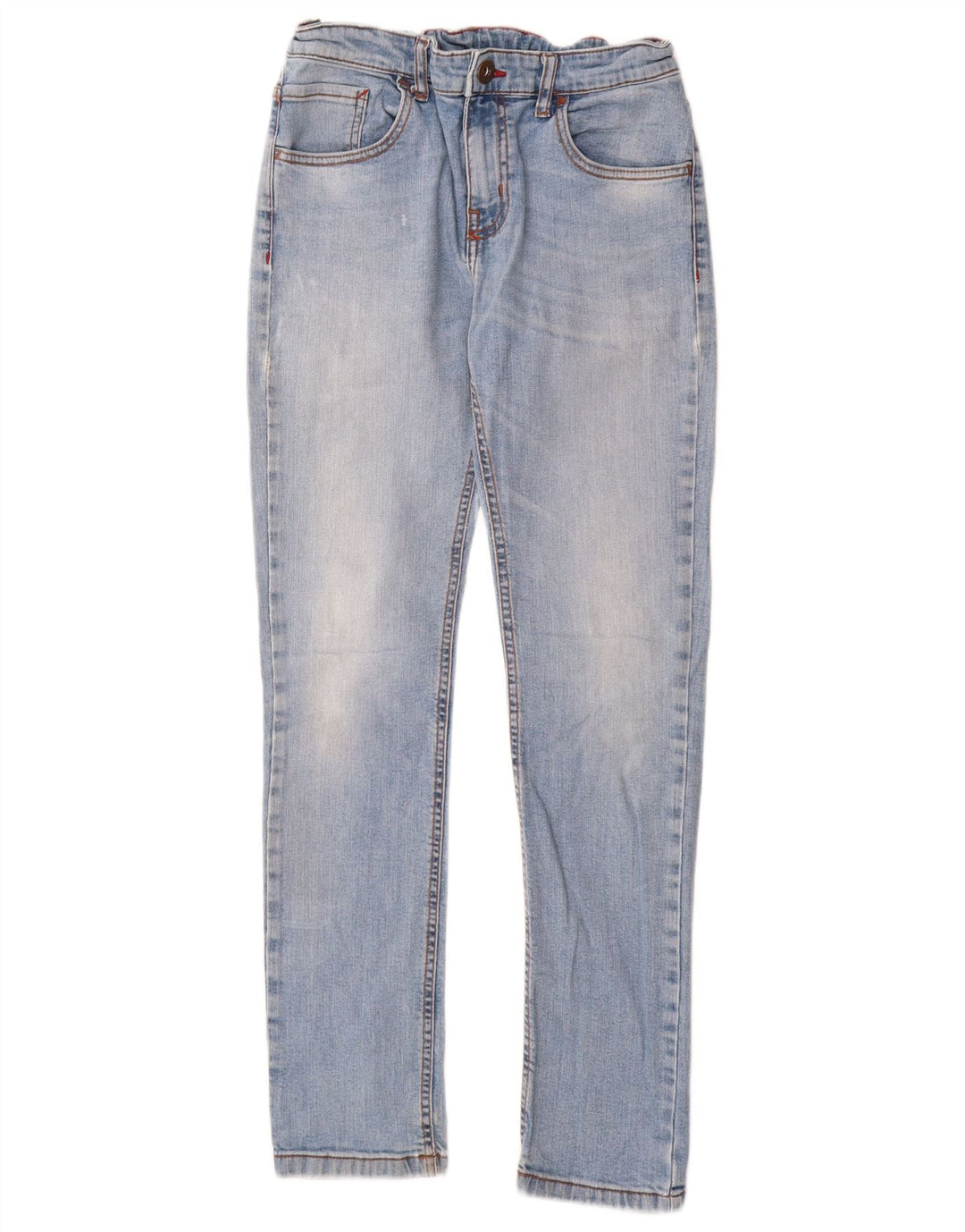 Τζιν ZARA Boys Slim 13-14 Years W26 L28 Blue